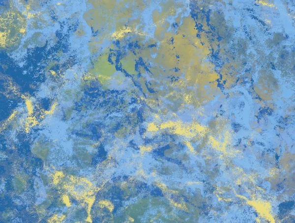 çatlaklar ile soyut yaşlı renkli arka plan