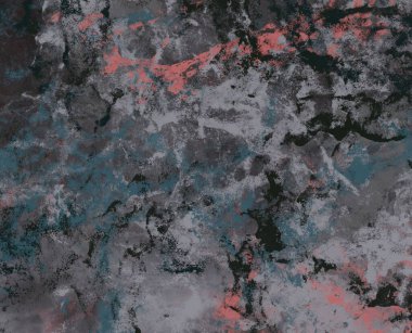 metin için alanı olan grunge arkaplanı