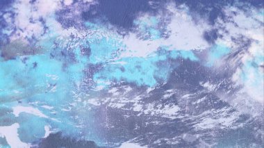 boya lekeleri ile grunge arka plan