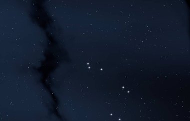 2d illüstrasyon. Derin geniş alan. Yıldızlar, gezegenler ve uydular. Çeşitli bilim kurgu yaratıcı fon. Uzay sanatı. Uzaylı güneş sistemleri. Gerçekçi arka plan 