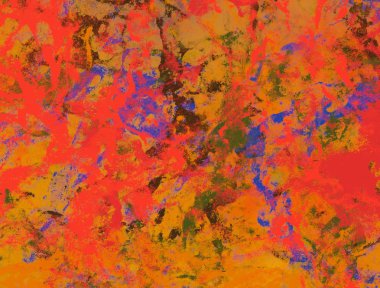 metin için alanı olan grunge arkaplanı