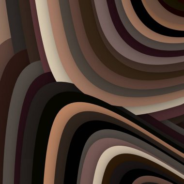 Renkli desenli soyut arkaplan