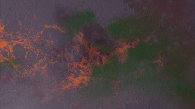 boya lekeleri ile grunge arka plan