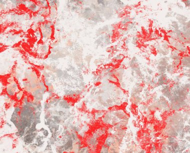 metin için alanı olan grunge arkaplanı