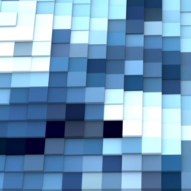 Renkli desenli soyut arkaplan