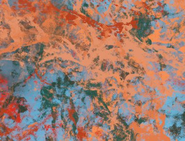 metin veya resim için alanı olan grunge arkaplanı