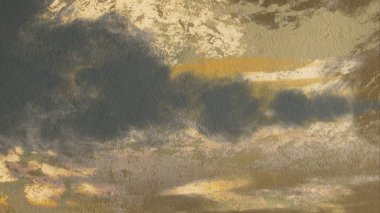 Boya lekeleriyle soyut arkaplan 