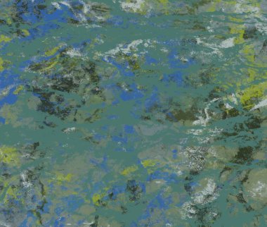 3 boyutlu illüstrasyon. Web modern fon. Renkli desen. Soyut geometrik şekiller. arkaplan.