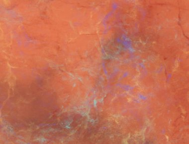 Boya lekeleriyle soyut arkaplan 