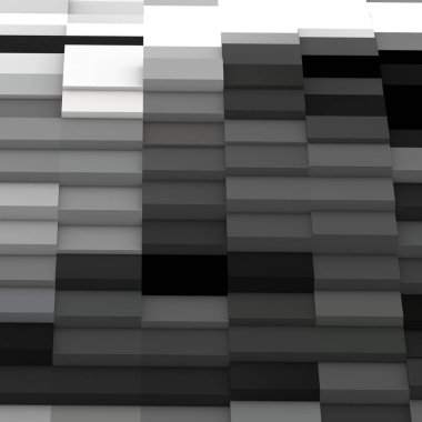 Renkli desenli soyut arkaplan