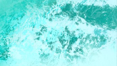 Boya lekeleriyle soyut arkaplan 