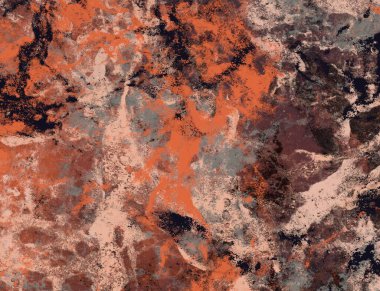 metin için alanı olan grunge arkaplanı