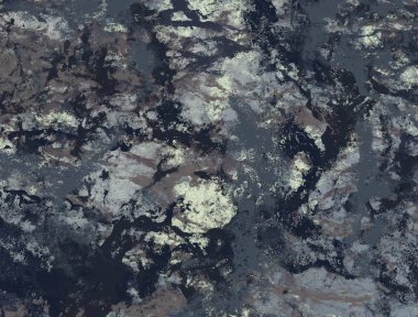 metin için alanı olan grunge arkaplanı