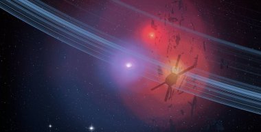 parlaklık ile karanlık alan soyut duvar kağıdı