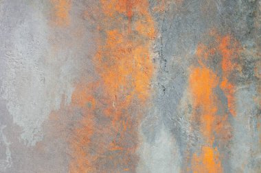 Boya lekeleriyle soyut arkaplan 