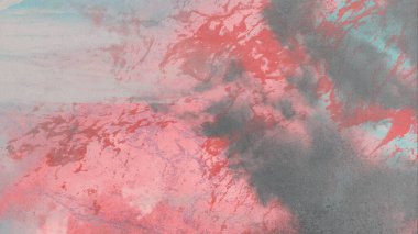 Boya lekeleriyle soyut arkaplan 