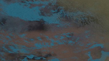 Metin için yeri olan boya lekeleriyle soyut arkaplan