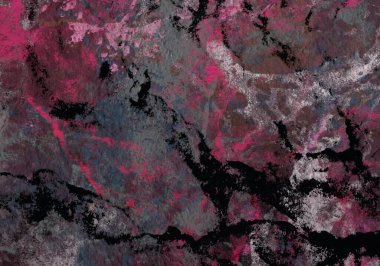 Boya lekeleriyle soyut arkaplan 