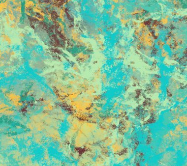 Kopya alanı ile soyut grunge mermer arkaplan