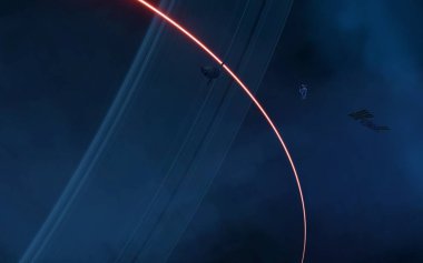 parlaklık ile renkli soyut arka plan