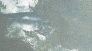 metin için alanı olan grunge arkaplanı