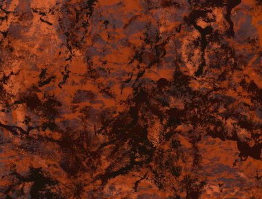 metin için alan ile arka planda soyut renkli lekeler