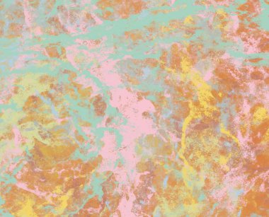 metin için alanı olan grunge arkaplanı