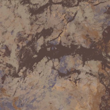 Arkaplanda soyut renkli lekeler