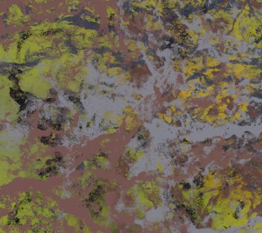 çatlamış renkli yüzey, grungy antik beton arka plan