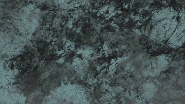 Metin için yeri olan boya lekeleriyle soyut arkaplan