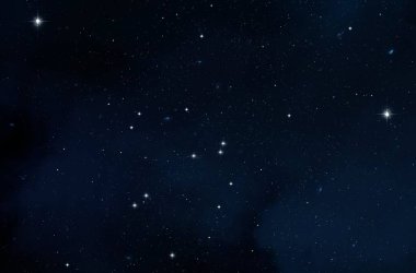 2d illüstrasyon. Derin geniş alan. Yıldızlar, gezegenler ve uydular. Çeşitli bilim kurgu yaratıcı fon. Uzay sanatı. Uzaylı güneş sistemleri. Gerçekçi arka plan 