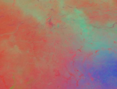 renkli mermer doku ile grunge arka plan