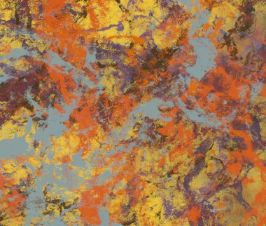 3 boyutlu illüstrasyon. Web modern fon. Renkli desen. Soyut geometrik şekiller. arkaplan.