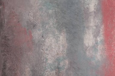 metin için alan ile arka planda soyut renkli lekeler