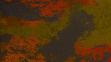 Metin için yeri olan boya lekeleriyle soyut arkaplan