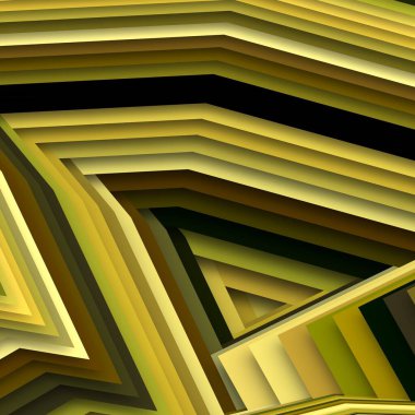 Renkli desenli soyut arkaplan