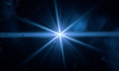 Soyut alan koyu arka plan  