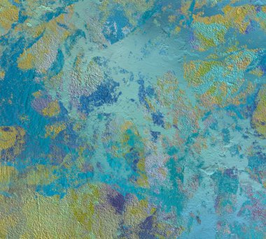 Boya lekeleriyle soyut arkaplan 