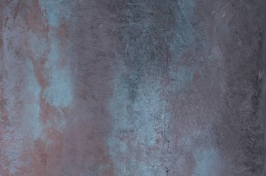 metin için alan ile arka planda soyut renkli lekeler