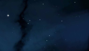 2d illüstrasyon. Derin geniş alan. Yıldızlar, gezegenler ve uydular. Çeşitli bilim kurgu yaratıcı fon. Uzay sanatı. Uzaylı güneş sistemleri. Gerçekçi arka plan 