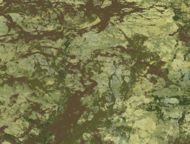 Metnin için alanı olan soyut grunge arkaplanı