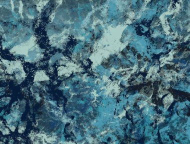 metin veya resim için alanı olan grunge arkaplanı