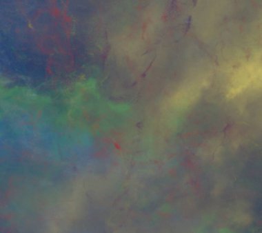 Boya lekeleriyle soyut arkaplan 