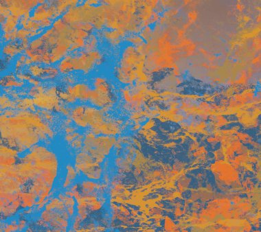 sıkıntılı duvar kağıdı, grungy antik beton arka plan