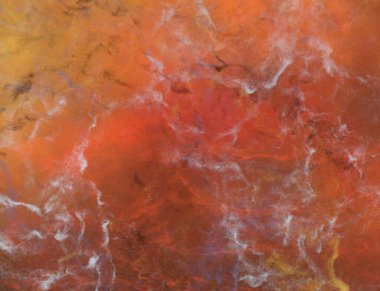 renkli mermer doku ile grunge arka plan