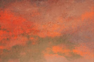 Boya lekeleriyle soyut arkaplan   