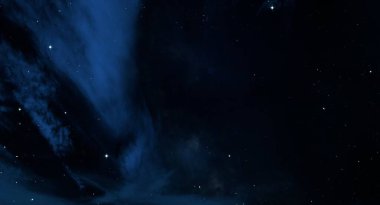 Soyut alan koyu arka plan  