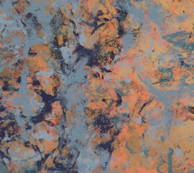 metin için alanı olan grunge arkaplanı