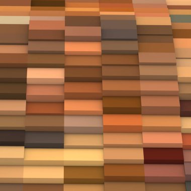 Renkli desenli soyut arkaplan