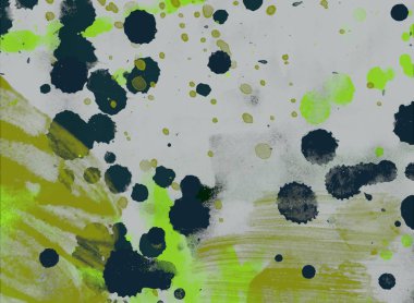 Metin için alanı olan soyut arkaplan